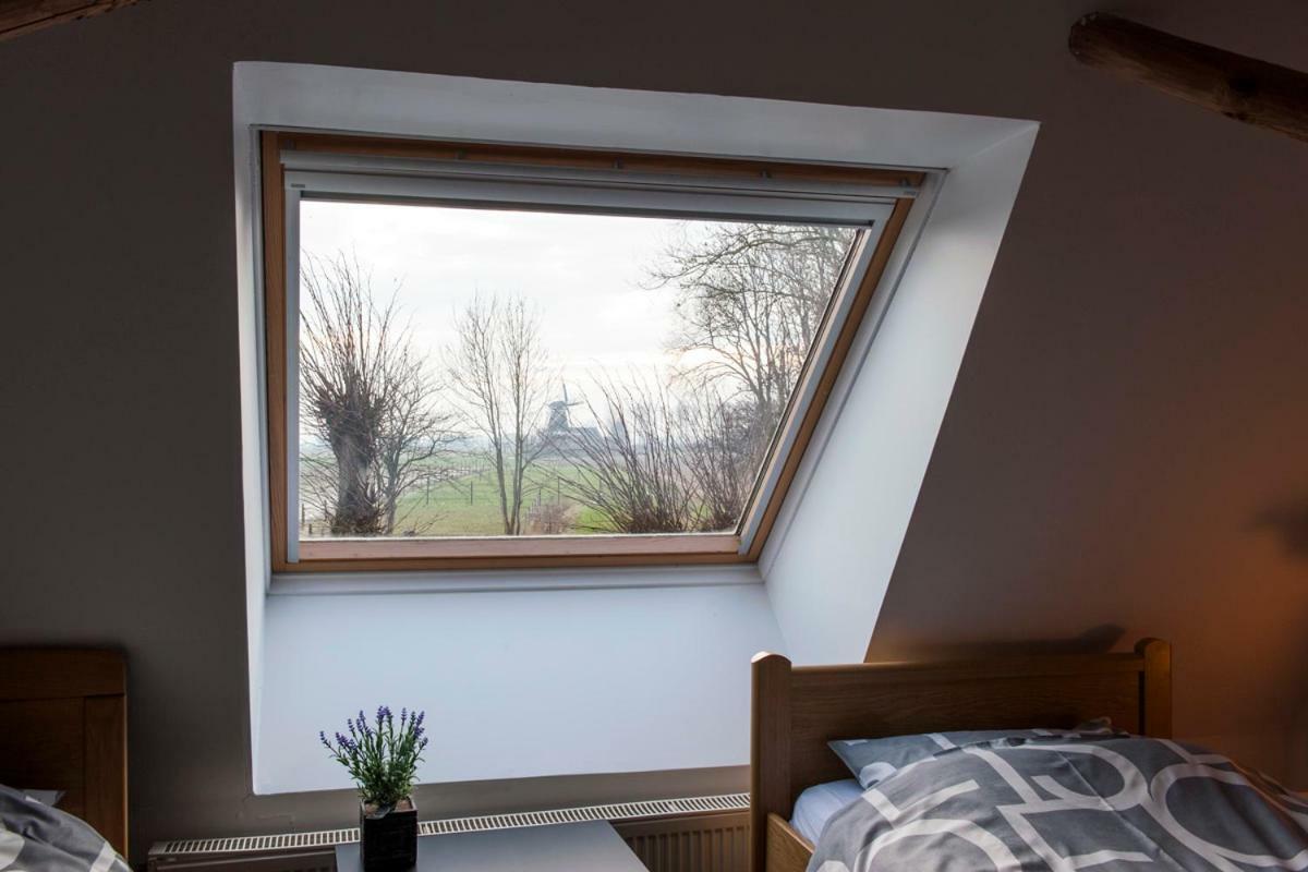 B&B Lauwersstate Paesens Εξωτερικό φωτογραφία