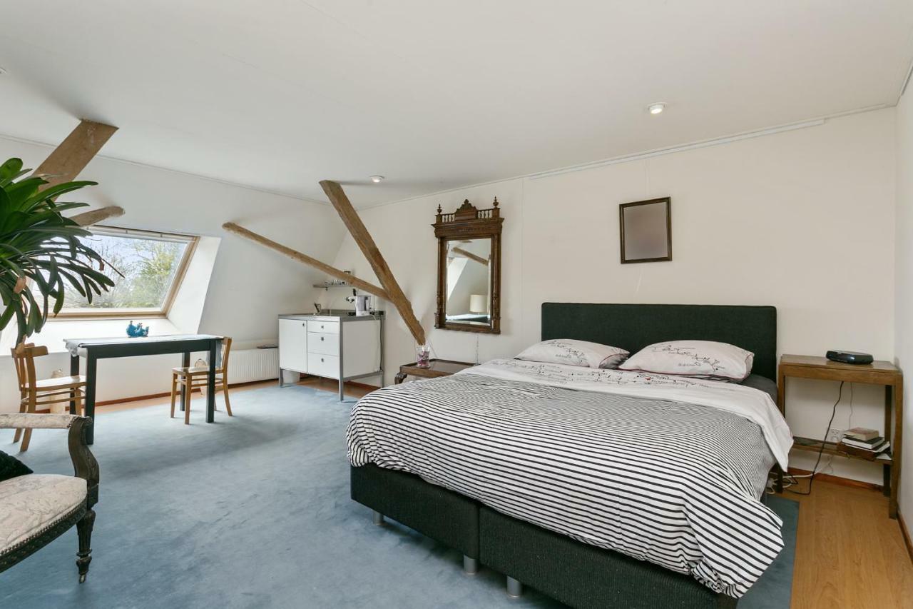 B&B Lauwersstate Paesens Εξωτερικό φωτογραφία