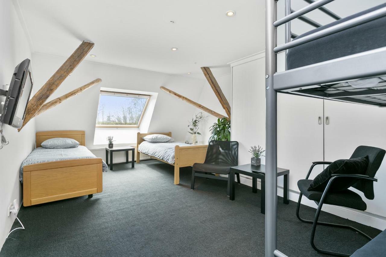 B&B Lauwersstate Paesens Εξωτερικό φωτογραφία