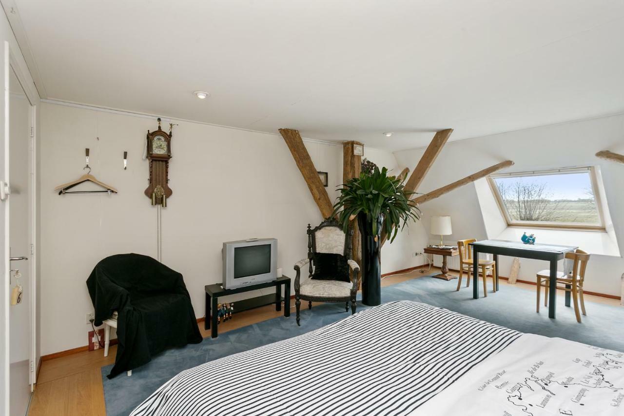B&B Lauwersstate Paesens Εξωτερικό φωτογραφία