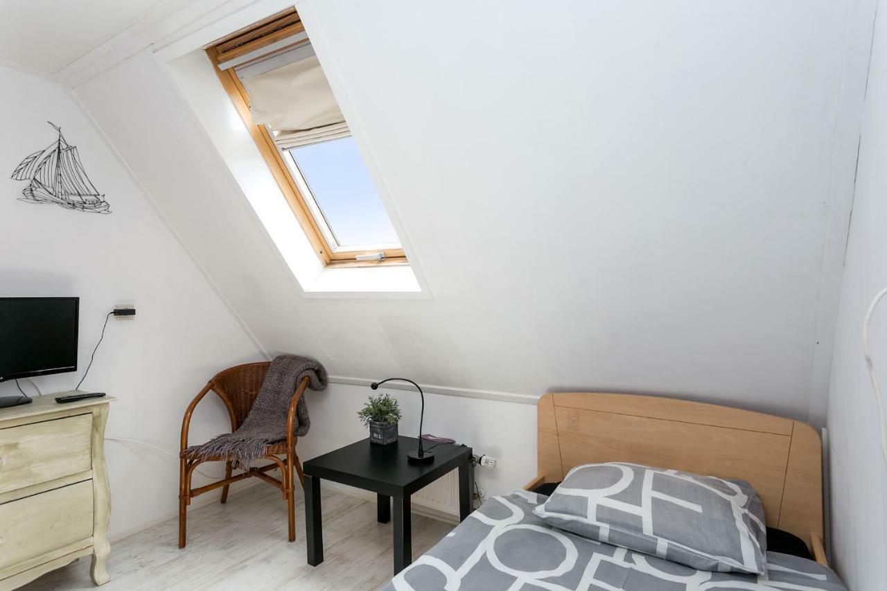 B&B Lauwersstate Paesens Εξωτερικό φωτογραφία